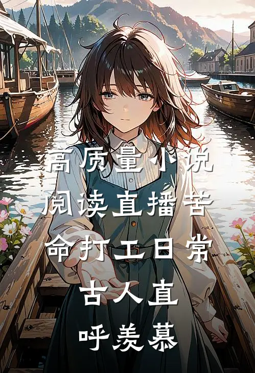 高质量小说阅读直播苦命打工日常，古人直呼羡慕