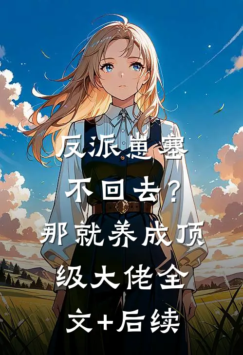 反派崽塞不回去？那就养成顶级大佬全文+后续