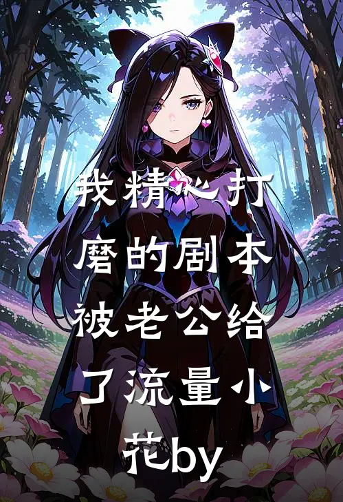 我精心打磨的剧本，被老公给了流量小花by