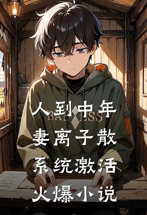 人到中年：妻离子散，系统激活火爆小说