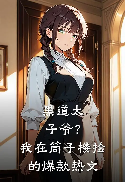 黑道太子爷？我在筒子楼捡的爆款热文