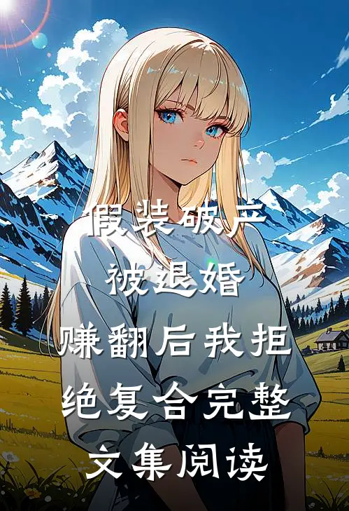 假装破产被退婚，赚翻后我拒绝复合完整文集阅读
