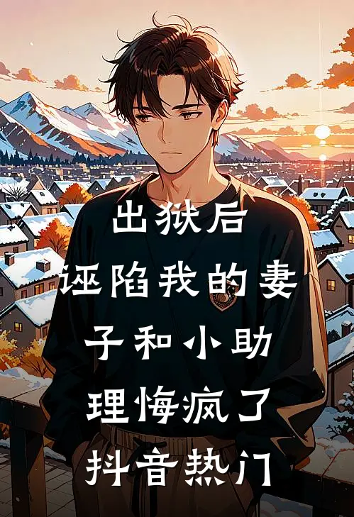 出狱后，诬陷我的妻子和小助理悔疯了抖音热门