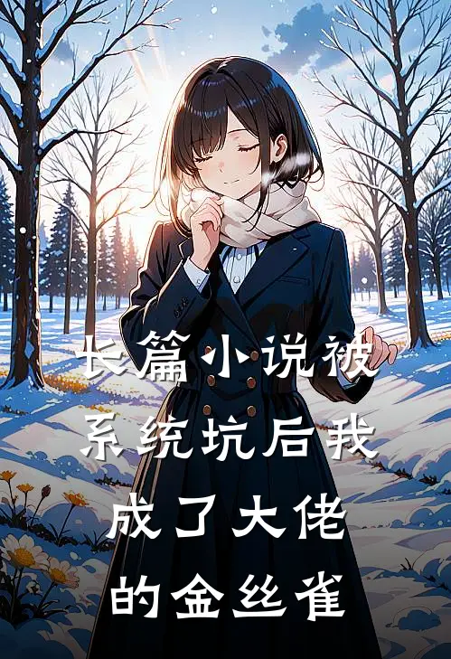 长篇小说被系统坑后我成了大佬的金丝雀