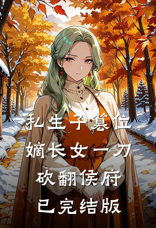私生子篡位，嫡长女一刀砍翻侯府已完结版