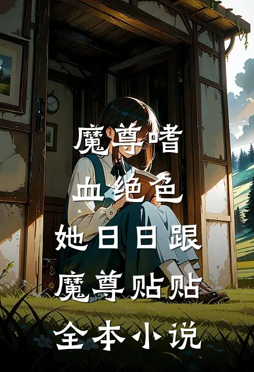 魔尊嗜血绝色，她日日跟魔尊贴贴全本小说