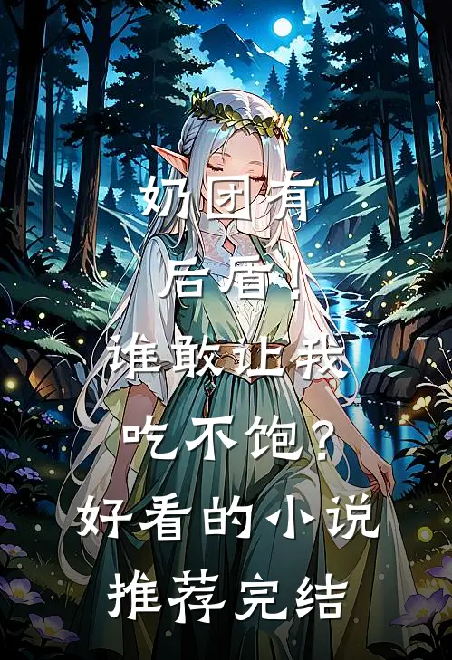奶团有后盾！谁敢让我吃不饱？好看的小说推荐完结