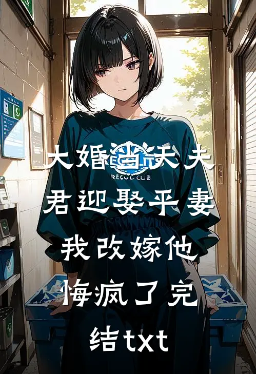 大婚当天夫君迎娶平妻，我改嫁他悔疯了完结txt