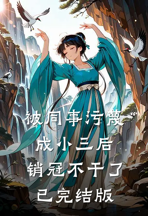 被同事污蔑成小三后，销冠不干了已完结版