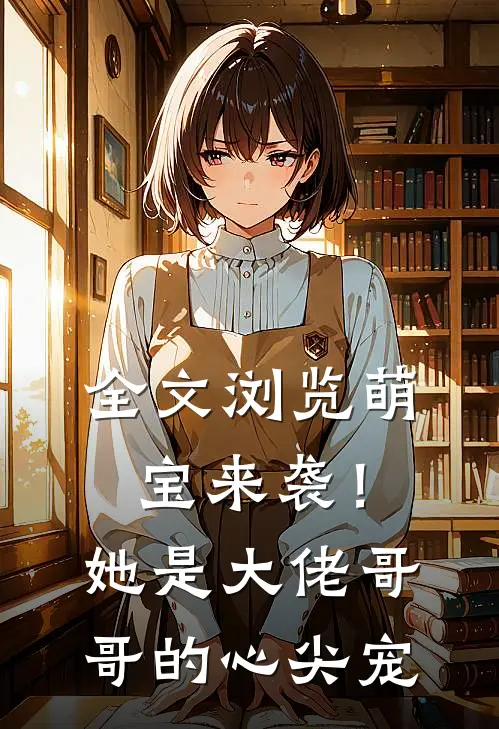 全文浏览萌宝来袭！她是大佬哥哥的心尖宠