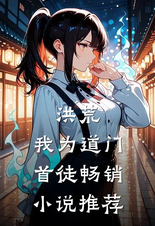 洪荒：我为道门首徒畅销小说推荐