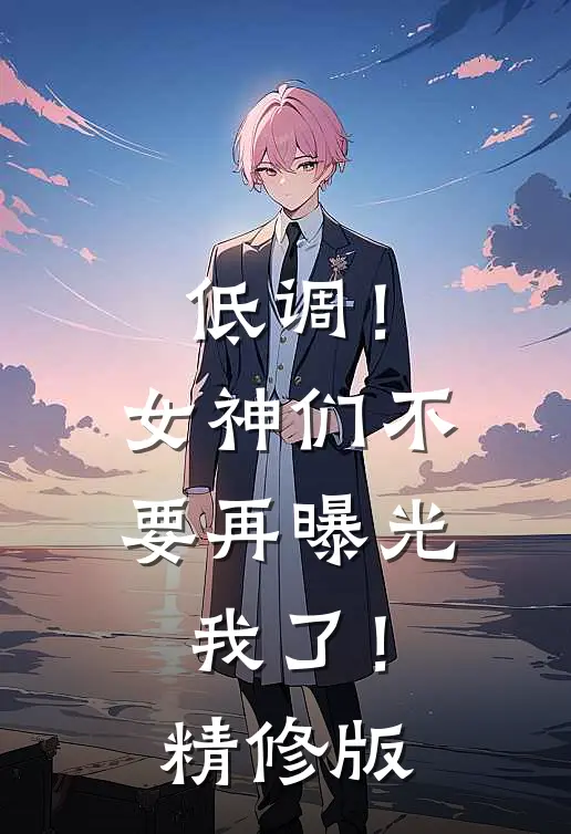 低调！女神们不要再曝光我了！精修版