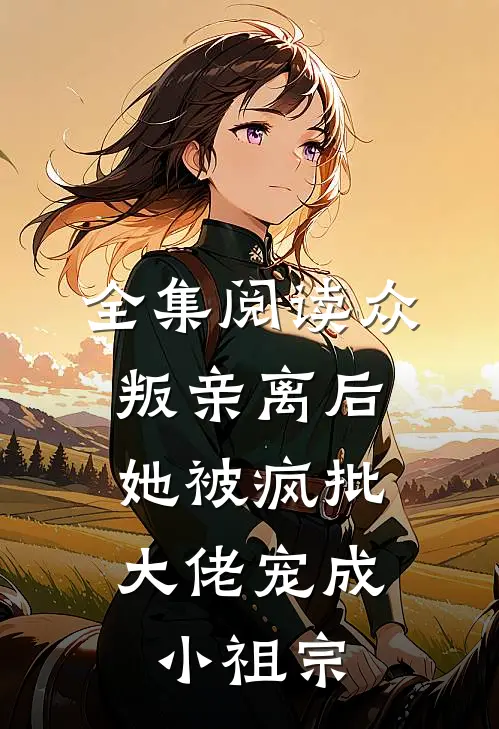 全集阅读众叛亲离后，她被疯批大佬宠成小祖宗