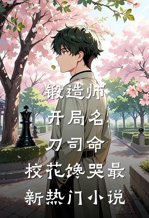 锻造师：开局名刀司命，校花馋哭最新热门小说