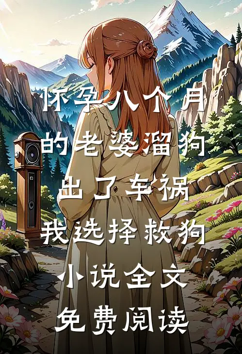 怀孕八个月的老婆溜狗出了车祸，我选择救狗小说全文免费阅读