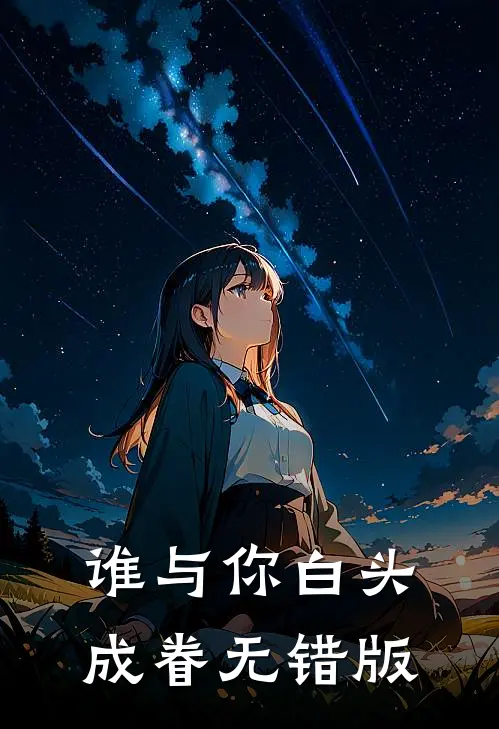 谁与你白头成眷无错版