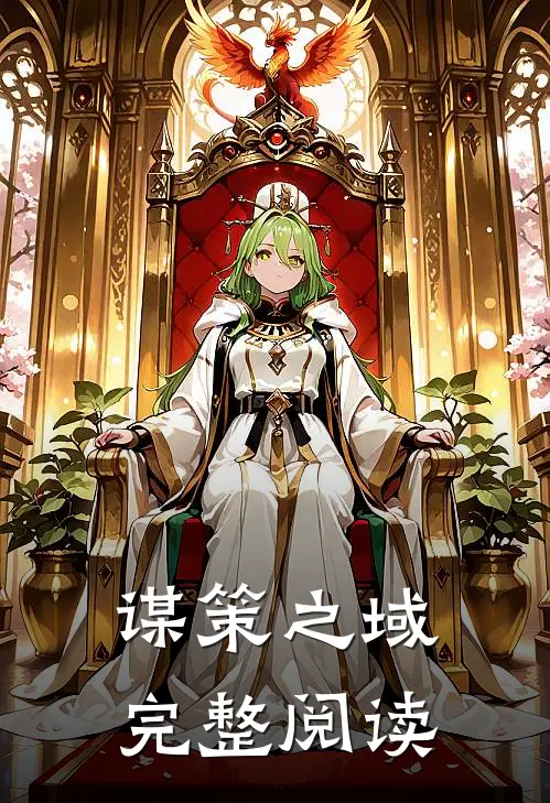 谋策之域完整阅读
