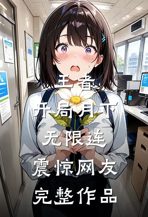 王者：开局月下无限连，震惊网友完整作品