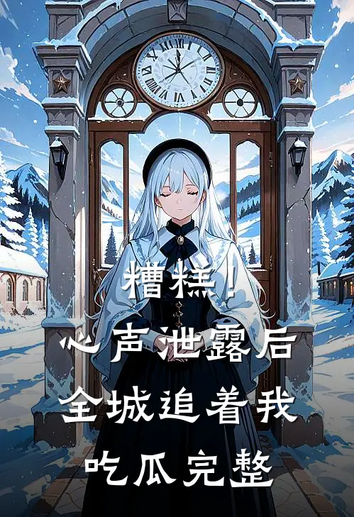 糟糕！心声泄露后全城追着我吃瓜完整