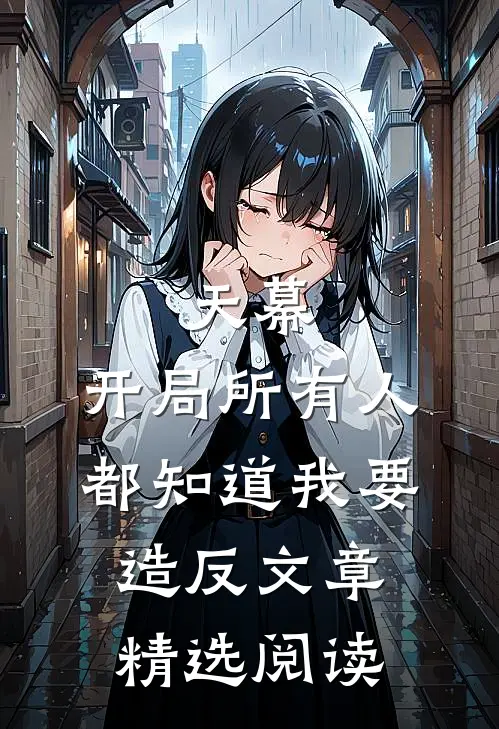 天幕：开局所有人都知道我要造反文章精选阅读