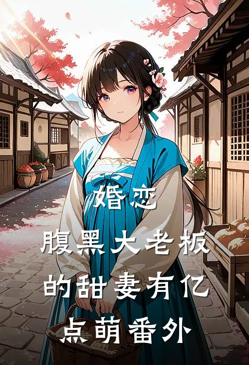 婚恋：腹黑大老板的甜妻有亿点萌番外