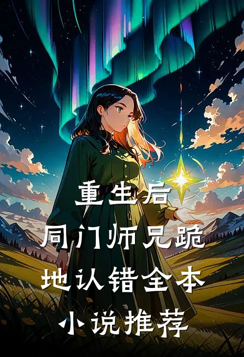 重生后，同门师兄跪地认错全本小说推荐