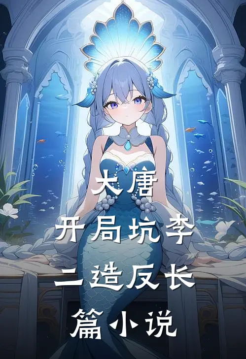 大唐：开局坑李二造反长篇小说