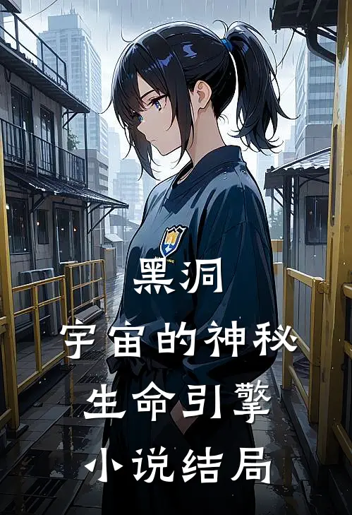 黑洞：宇宙的神秘生命引擎小说结局