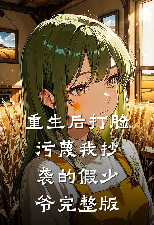 重生后打脸污蔑我抄袭的假少爷完整版