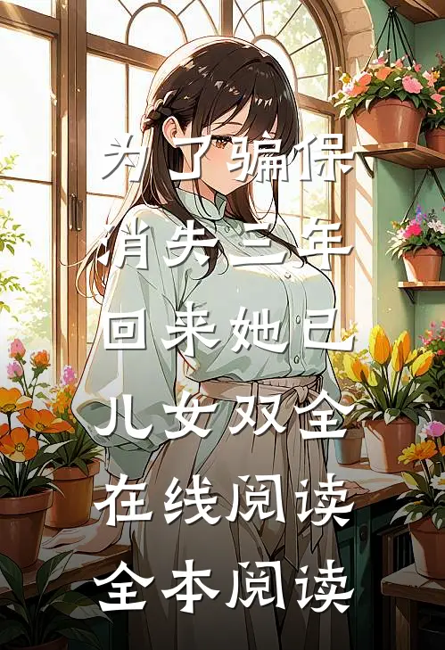 为了骗保消失三年，回来她已儿女双全在线阅读全本阅读