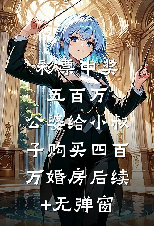 彩票中奖五百万，公婆给小叔子购买四百万婚房后续+无弹窗