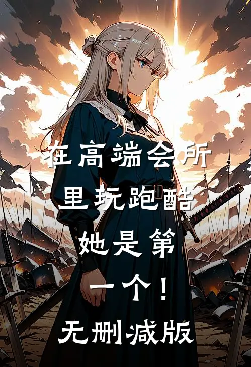 在高端会所里玩跑酷，她是第一个！无删减版