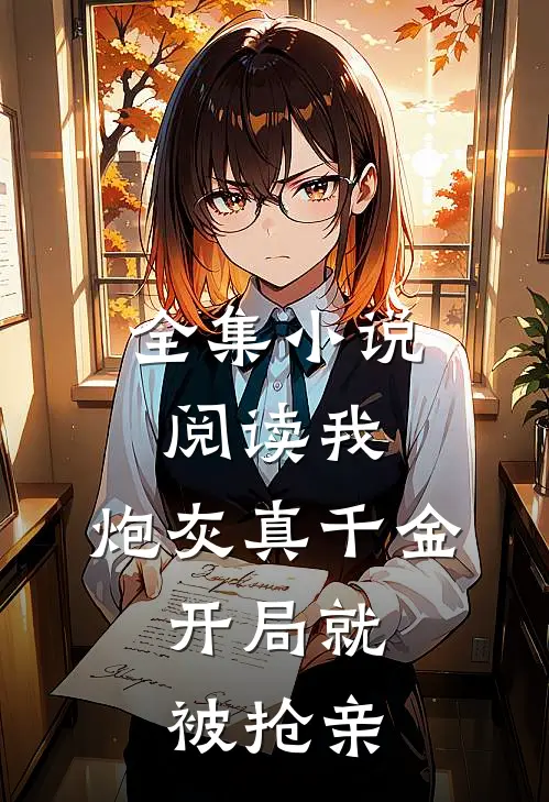 全集小说阅读我，炮灰真千金，开局就被抢亲