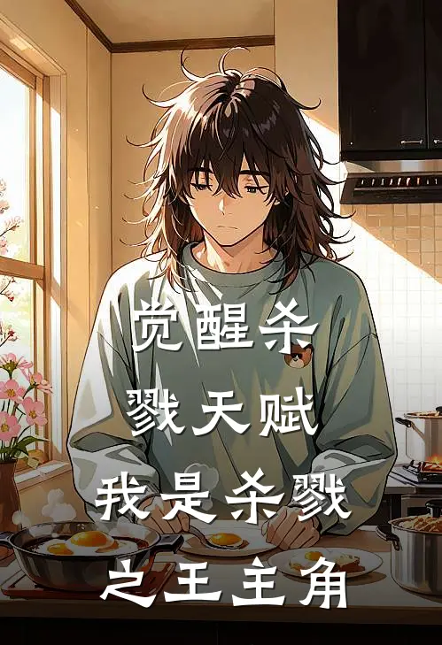 觉醒杀戮天赋，我是杀戮之王主角