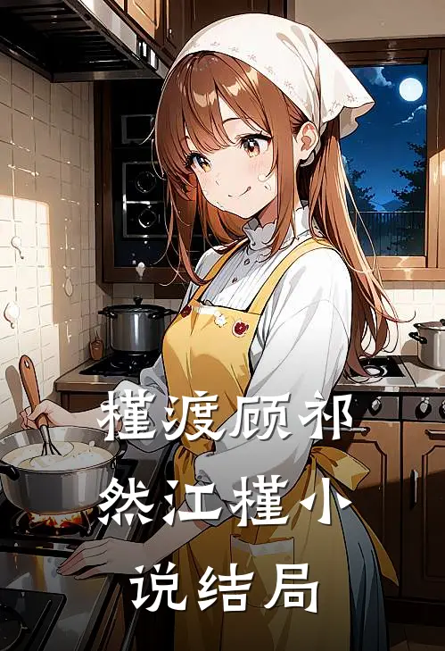 槿渡顾祁然江槿小说结局