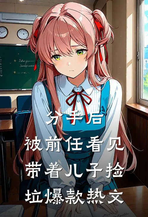 分手后，被前任看见带着儿子捡垃爆款热文