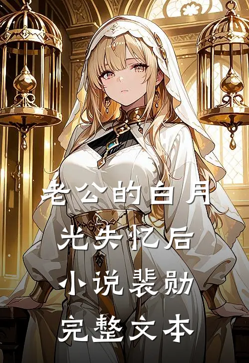老公的白月光失忆后小说裴勋完整文本