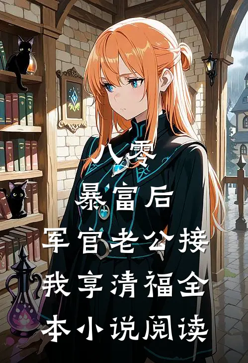 八零：暴富后，军官老公接我享清福全本小说阅读