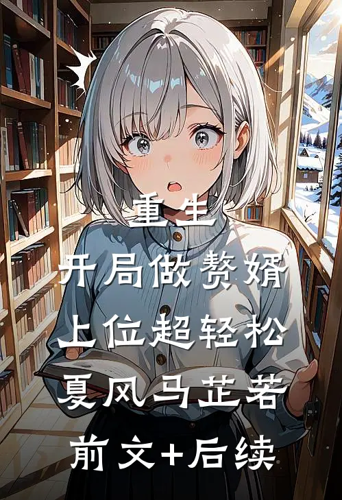 重生：开局做赘婿，上位超轻松夏风马芷若前文+后续