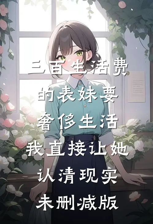 三百生活费的表妹要奢侈生活，我直接让她认清现实未删减版