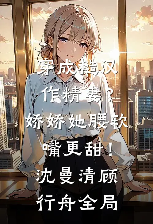 穿成糙汉作精妻？娇娇她腰软嘴更甜！沈曼清顾行舟全局