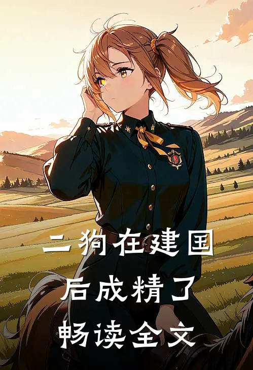 二狗在建国后成精了畅读全文