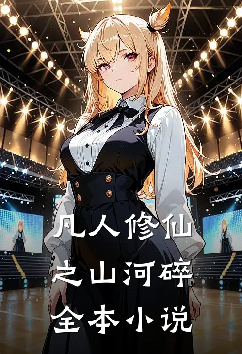 凡人修仙之山河碎全本小说