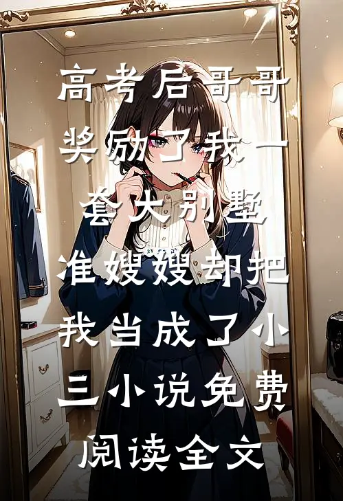 高考后哥哥奖励了我一套大别墅，准嫂嫂却把我当成了小三小说免费阅读全文