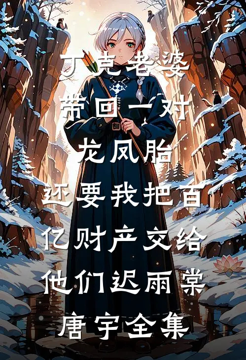 丁克老婆带回一对龙凤胎，还要我把百亿财产交给他们迟雨棠唐宇 全集