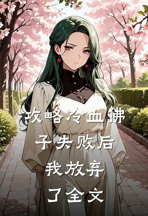 攻略冷血佛子失败后，我放弃了全文