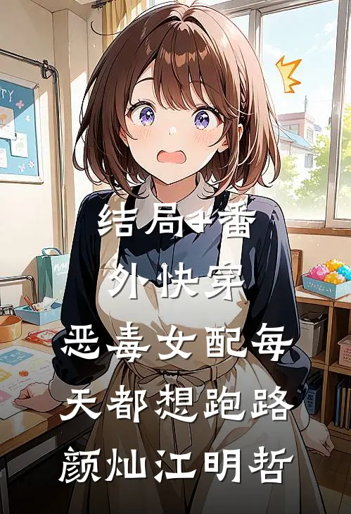 结局+番外快穿：恶毒女配每天都想跑路颜灿江明哲