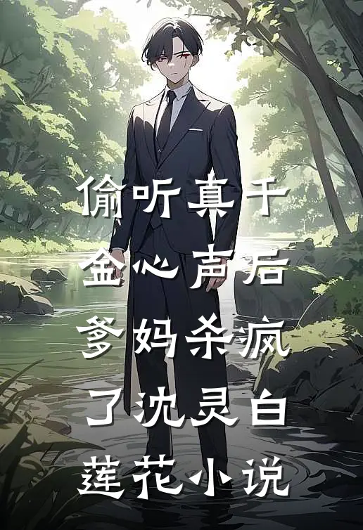 偷听真千金心声后，爹妈杀疯了沈灵白莲花小说