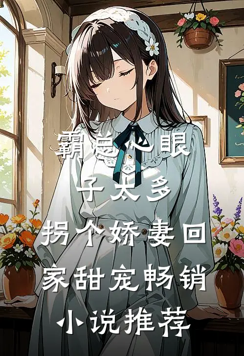 霸总心眼子太多，拐个娇妻回家甜宠畅销小说推荐
