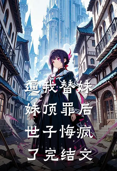 逼我替妹妹顶罪后，世子悔疯了完结文